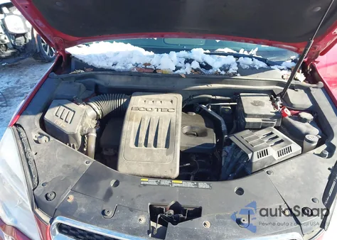 2014 Chevrolet Equinox 1Lt z USA, uszkodzony, nr VIN 2GNFLFEK6E6143684